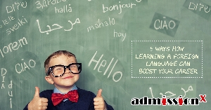 5 ways how learning a foreign language can boost your career