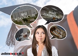 Checklist before choosing right college