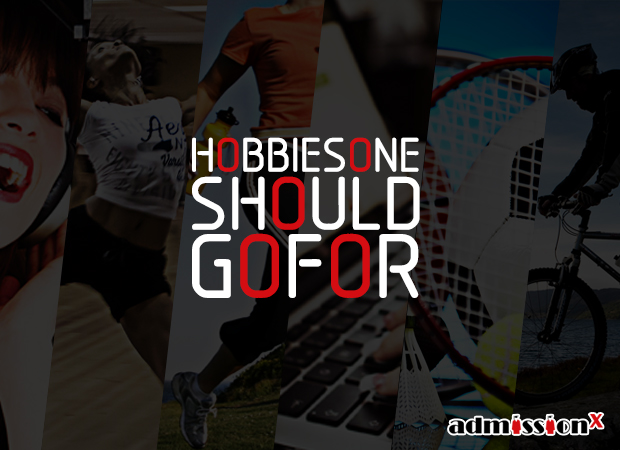 Hobbies every college student should go for