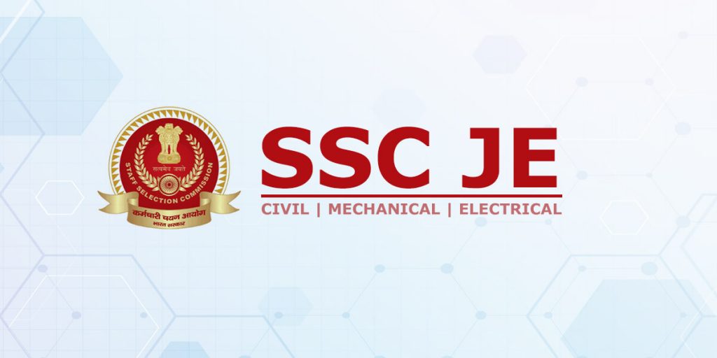 SSC Junior Engineer