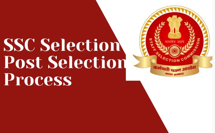 SSC Selection Post examination