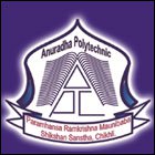 Anuradha Polytechnic logo