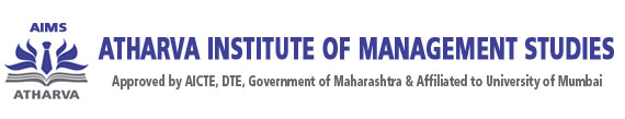 Atharva Institute of Management Studies logo