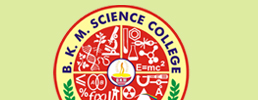 B.K.M. Science College logo