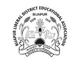 Bijapur Liberal District Education Association logo