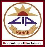 Central Institute of Psychiatry (CIP) logo