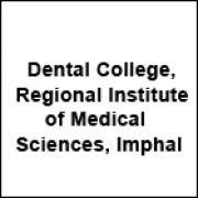 Dental College Regional Institute of Medical Sciences logo