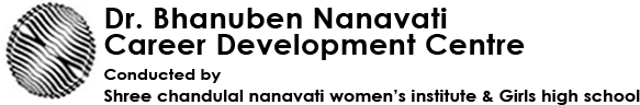 Dr BhanuBen Nanavati Career Development Centre logo