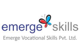 Emerge Vocational Skills logo