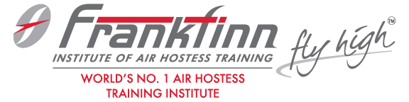 Frankfinn Institute of Air Hostess Training logo