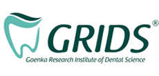 Goenka Research Institute of Dental Sciences logo