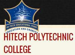 Hightech Polytechnic logo