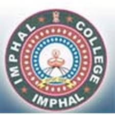 Imphal College logo
