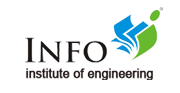 Info Institute of Engineering logo