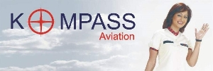Kompass Aviation logo