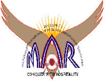 Maharashtra Cosmopolitan Education Societys MA Rangoonwala Institute of Hotel Management and Research logo