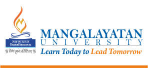 Mangalayatan University logo