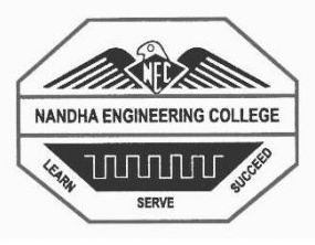Nandha Engineering College logo