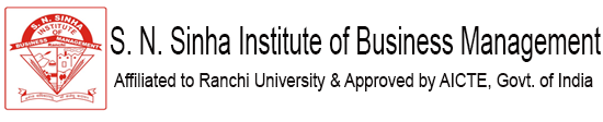 Satyendra Narayan Sinha Institute of Business Management logo