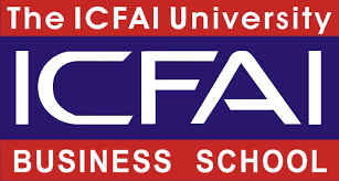 The Institute of Chartered Financial Analysts of India University (ICFAI) logo