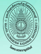 Valaya Alongkorn Rajabhat University logo
