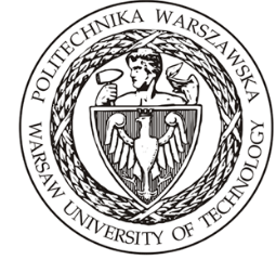 Warsaw University of Technology logo
