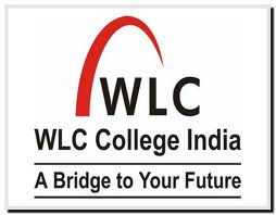 WLC College India Chennai logo