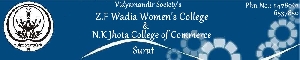 Z.F. Wadia Womens College & N.K. Jhota College Of Commerce logo