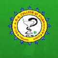 A R A College of Pharmacy Dhule logo