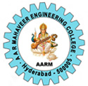 AAR Mahaveer Engineering College logo