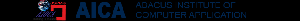 Abacus Institute of Computer Application logo