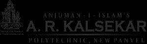 Abdul Razzak Kalsekar Polytechnic logo