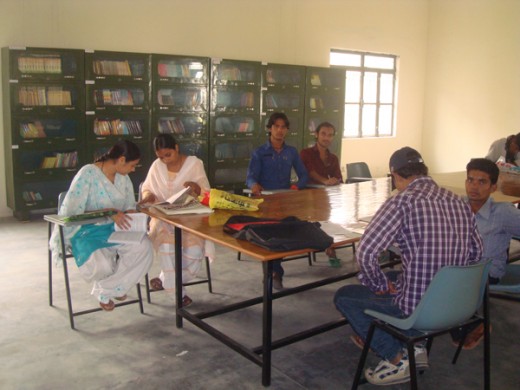 college gallery image