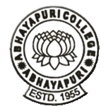 Abhayapuri College logo