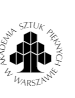 Academy of Fine Arts in Warsaw logo