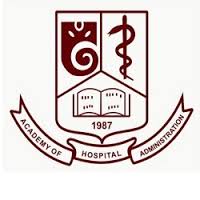Academy of Hospital Administration logo