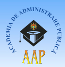 Academy of Public Administration logo