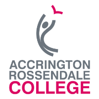 Accrington and Rossendale College logo
