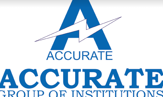 Accurate Group of Institutions logo