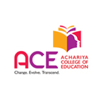 Achariya College of Education logo