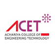 Achariya College of Engineering Technology logo