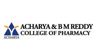 Acharya and BM Reddy College of Pharmacy logo