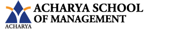 Acharya School of Management logo