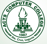 ACTS Computer College logo