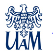 Adam Mickiewicz University logo