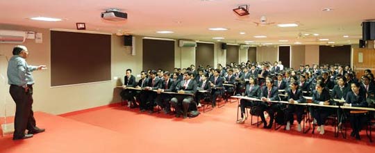 college gallery image