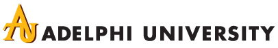 Adelphi University logo