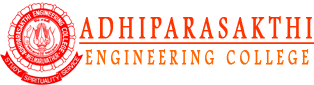 Adhiparasakthi Engineering College logo