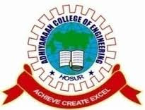 Adhiyamaan College of Engineering logo
