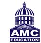 Administrative Management College logo